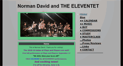 Desktop Screenshot of eleventet.com